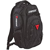 Dainese-D-GAMBIT BACKPACK- Stealth-Negro- Talla N